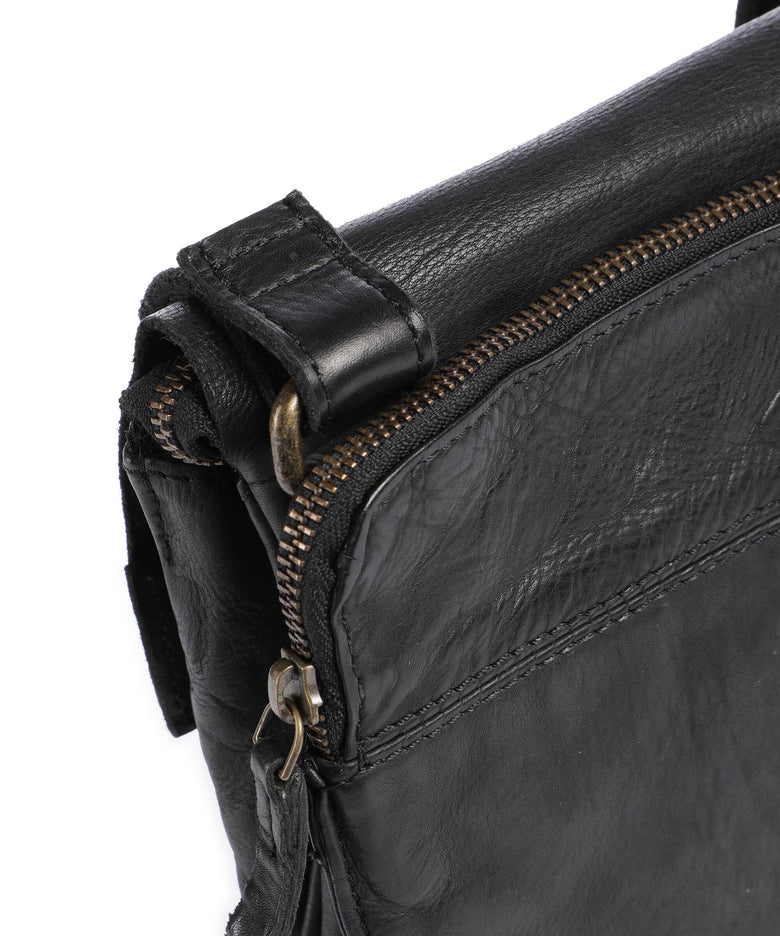 Harold's Submarine Crossbody bag schwarz