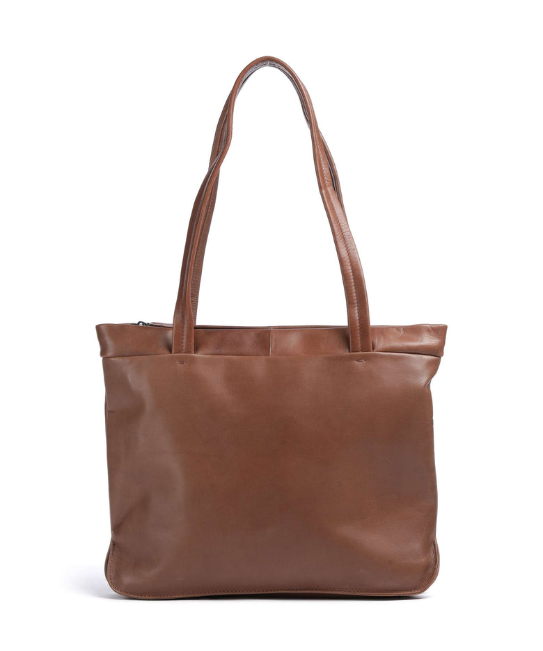 Harold's Caugio Tote bag cognac