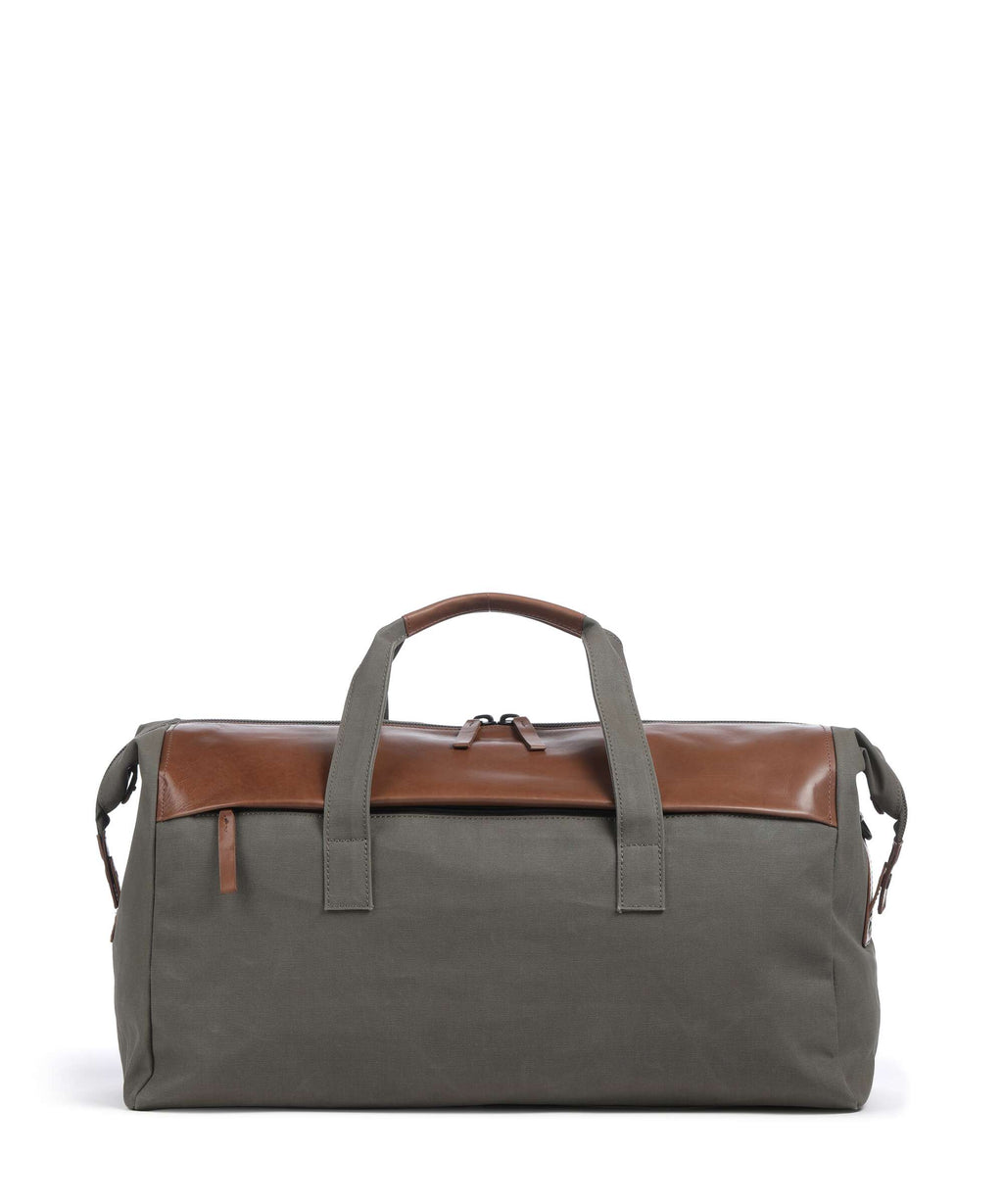 Harold's Wax Weekend bag khaki
