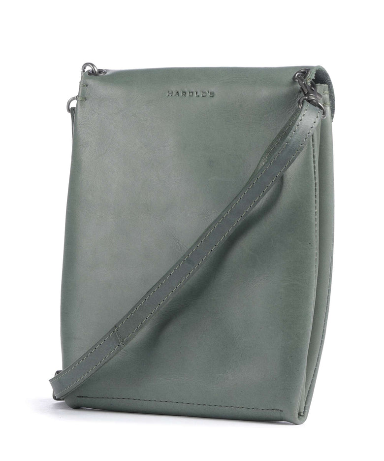 Harold's Fold Crossbody bag lindgruen