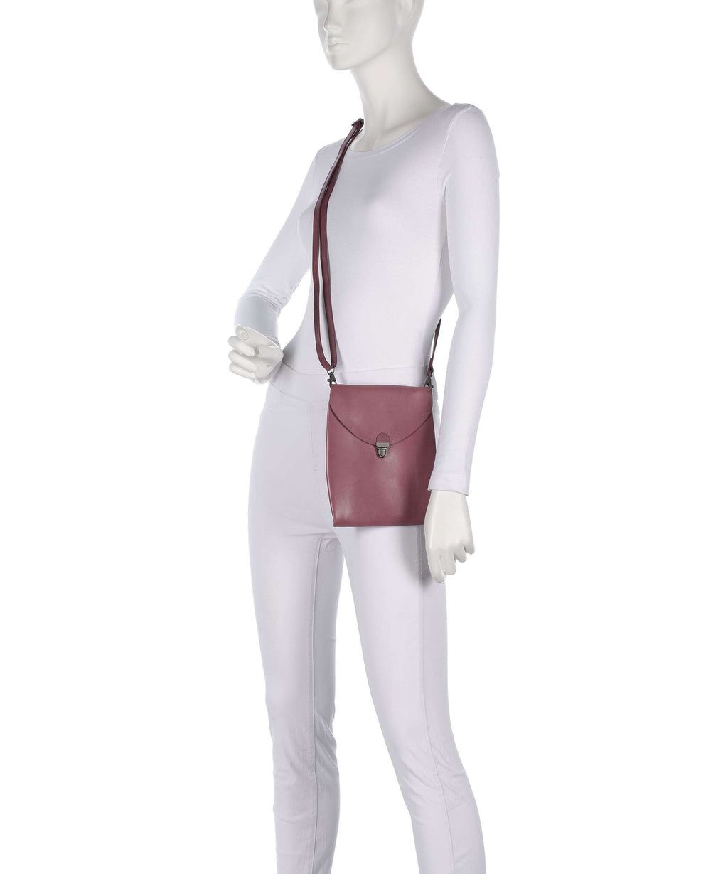 Harold's Fold Crossbody bag grape