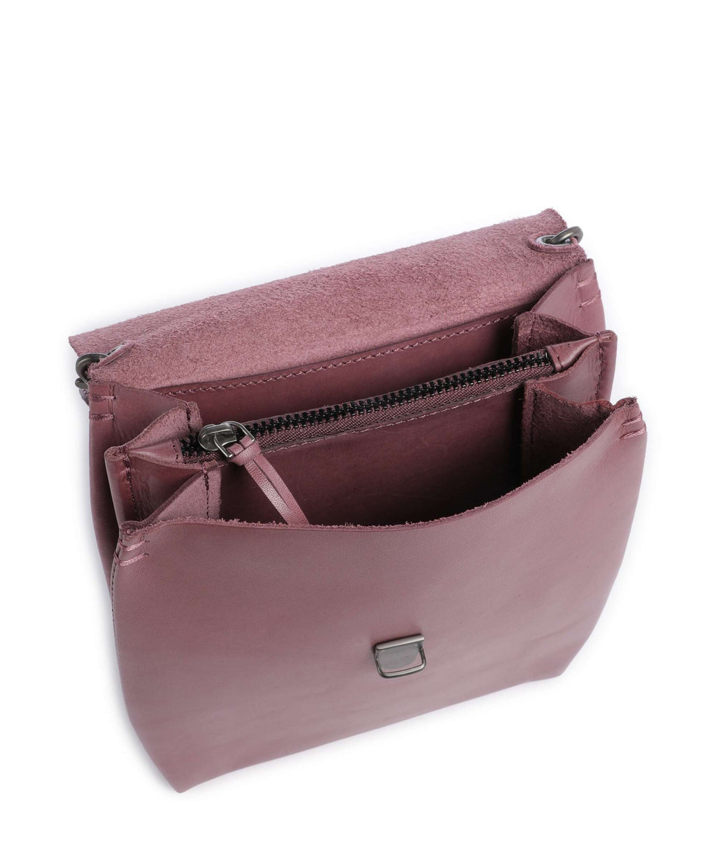 Harold's Fold Crossbody bag grape