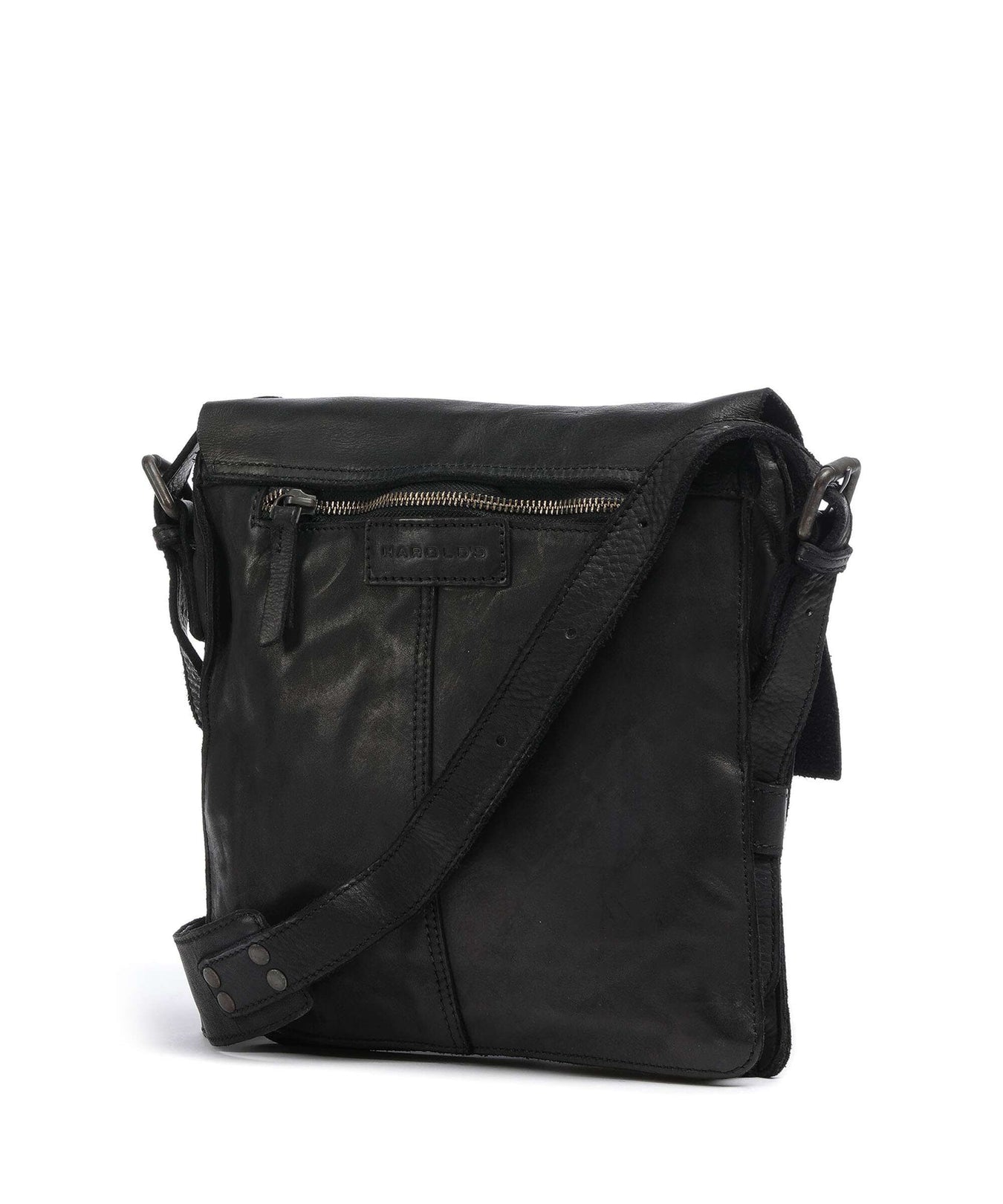 Harold's Submarine Crossbody bag schwarz