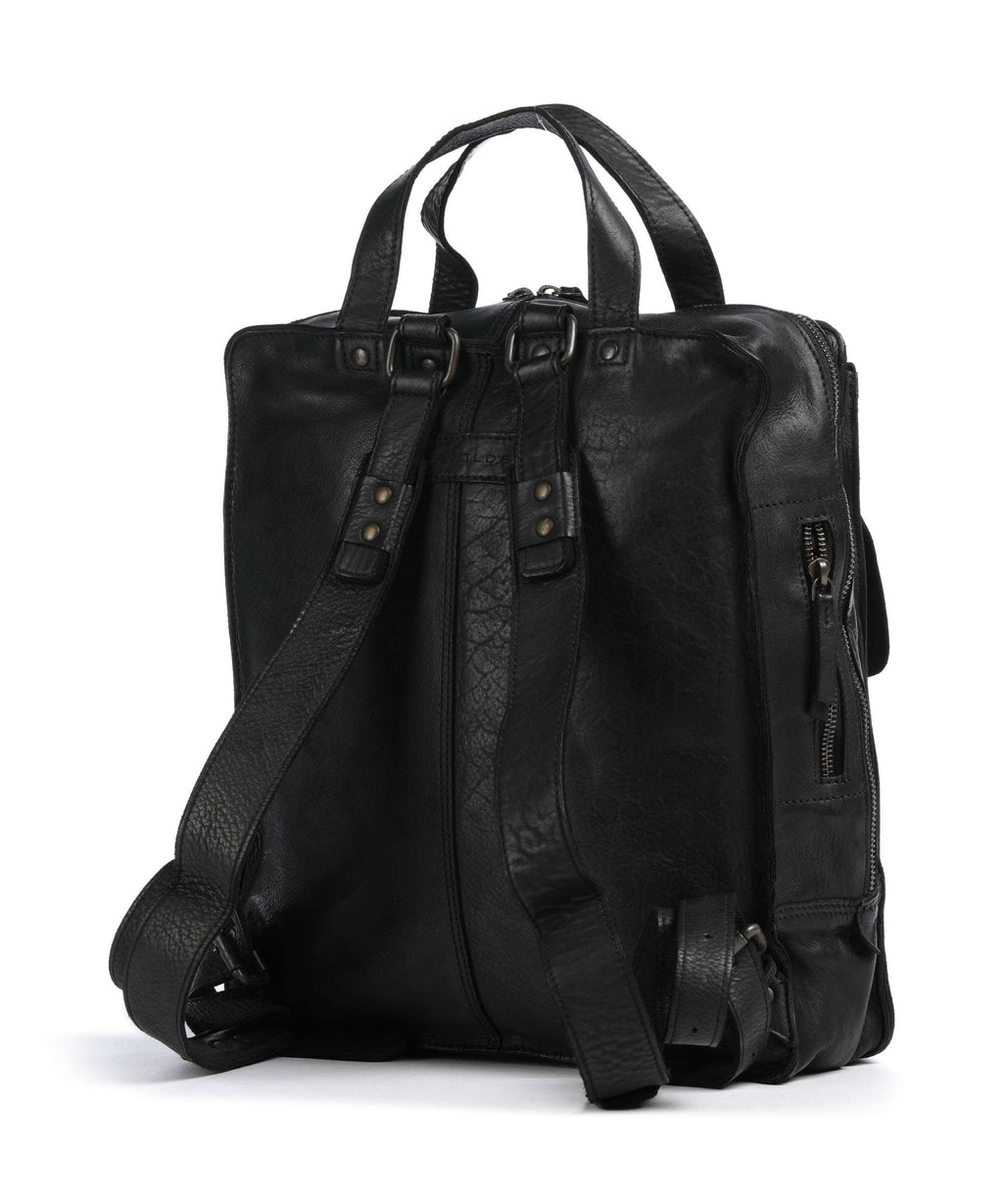 Harold's Submarine Backpack schwarz