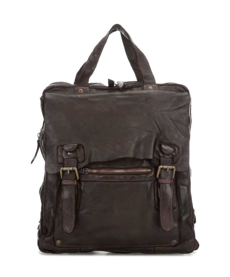 Harold's Submarine Backpack braun