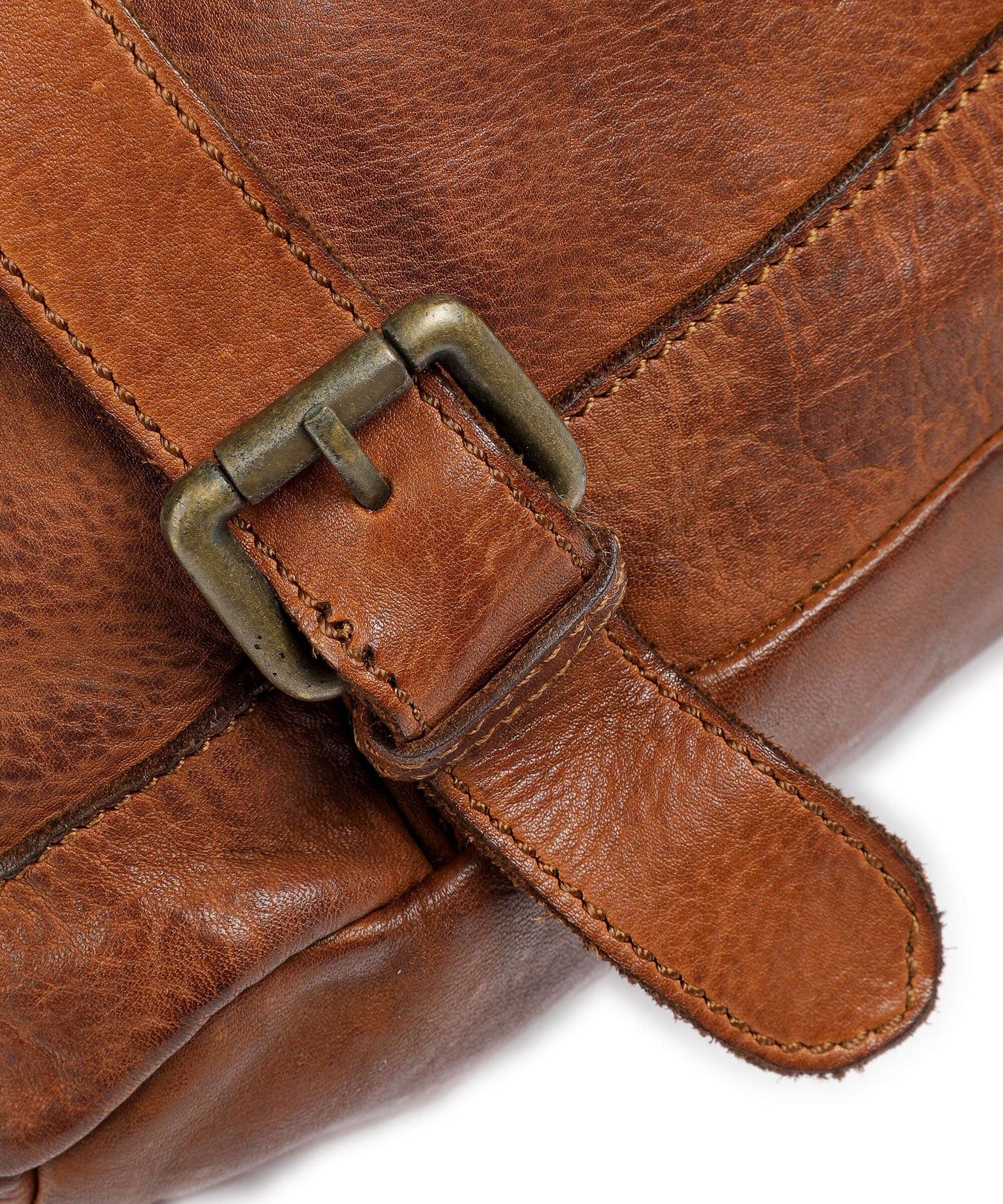 Harold's Submarine Backpack cognac