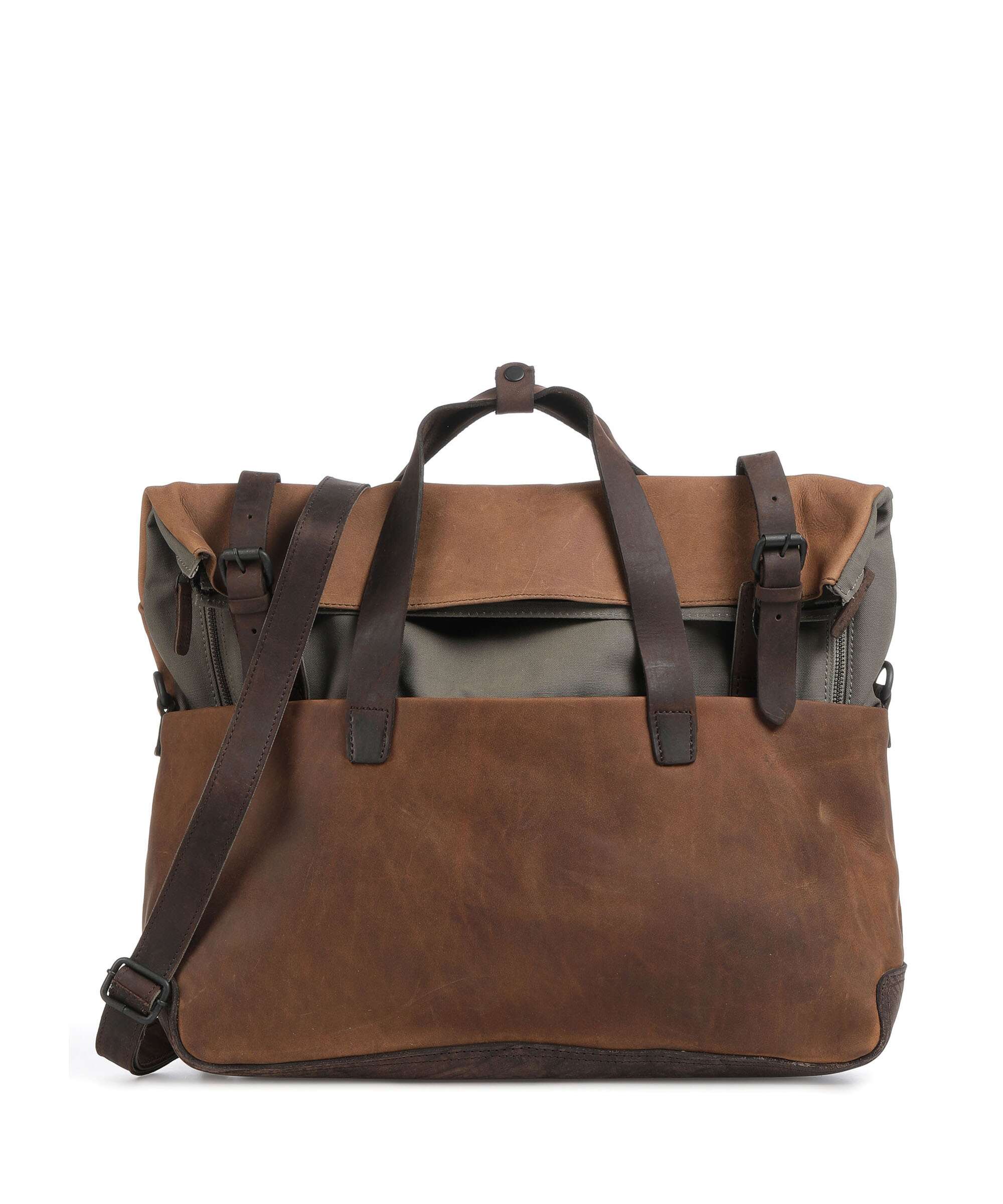 Harold's Twister Weekend bag natur