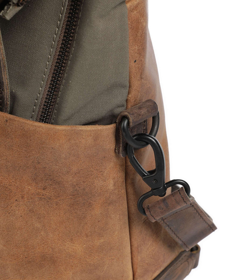 Harold's Twister Weekend bag natur