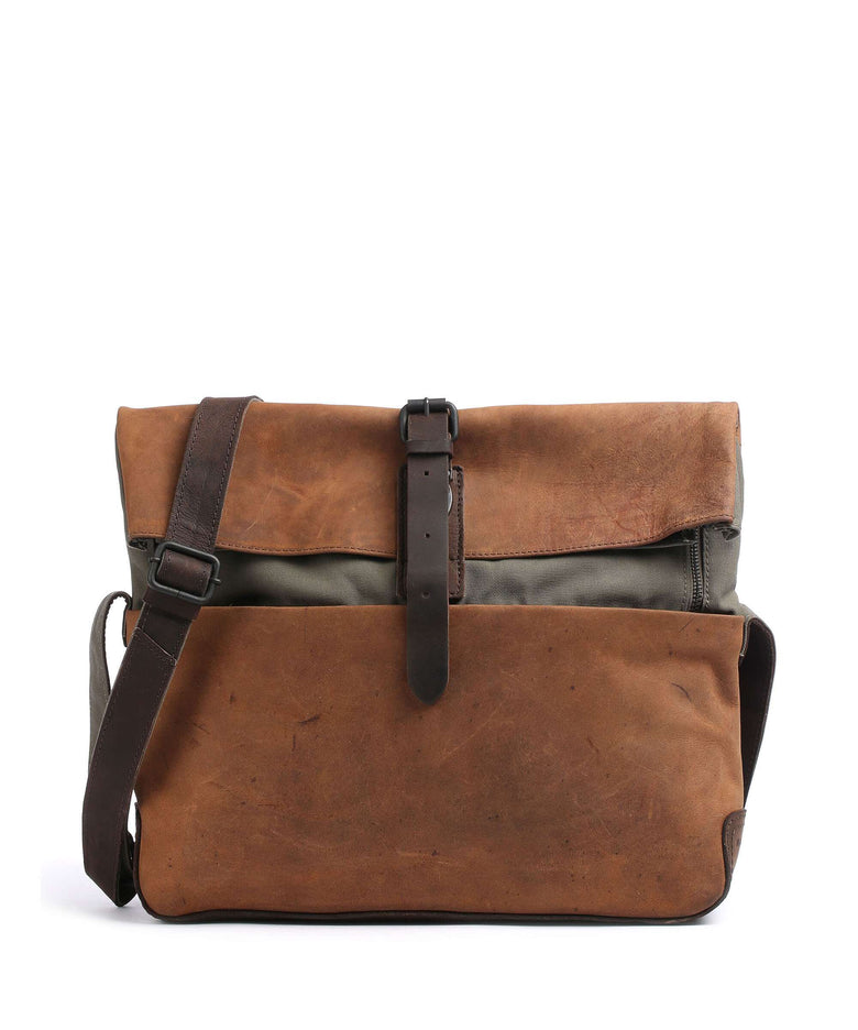 Harold's Twister M Briefcase natur