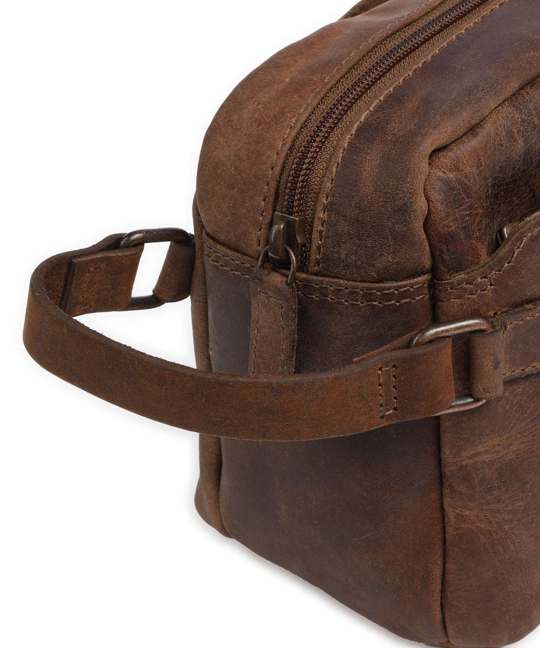 Harold's Antic Toiletry bag natur