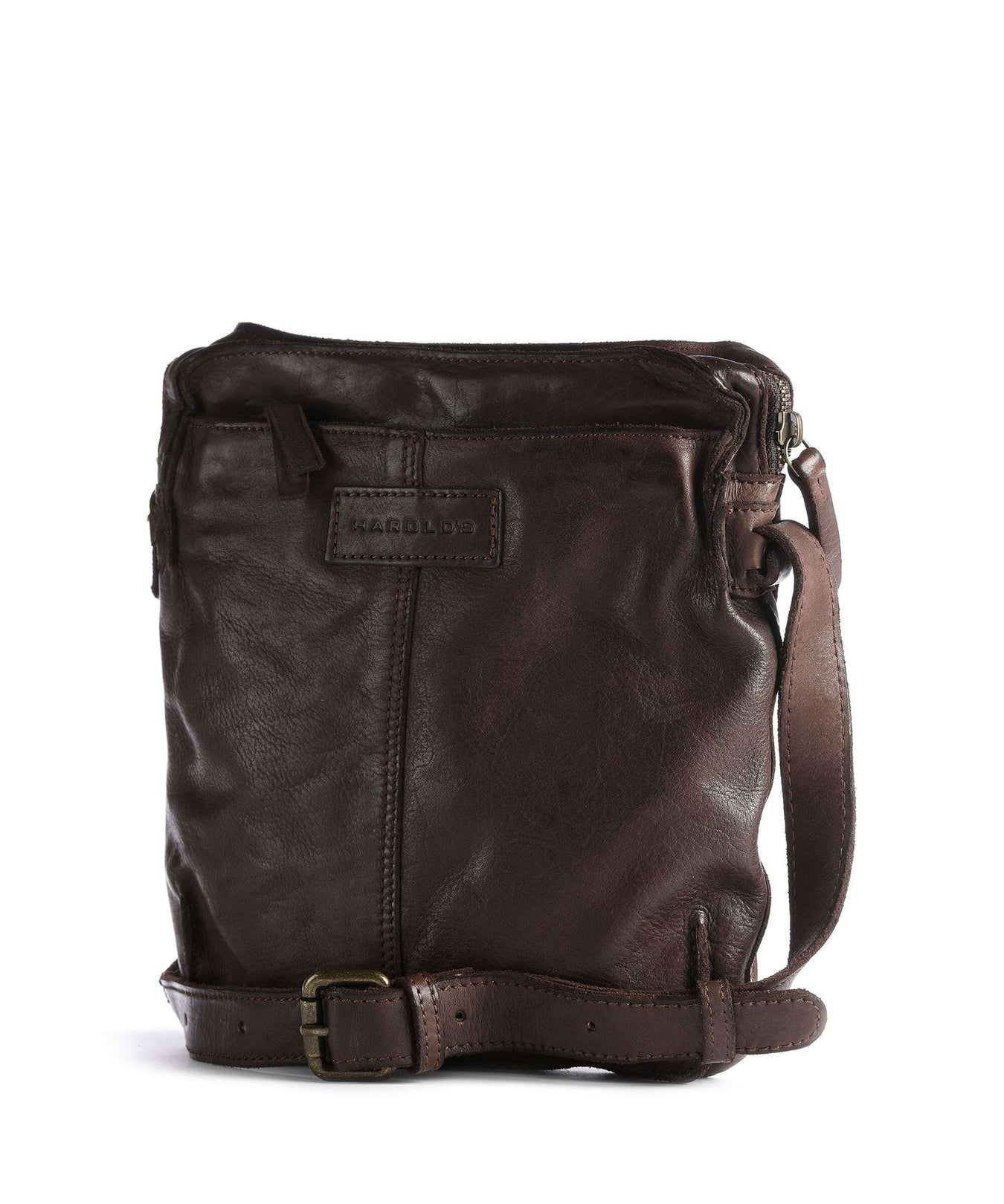Harold's Submarine Crossbody bag braun