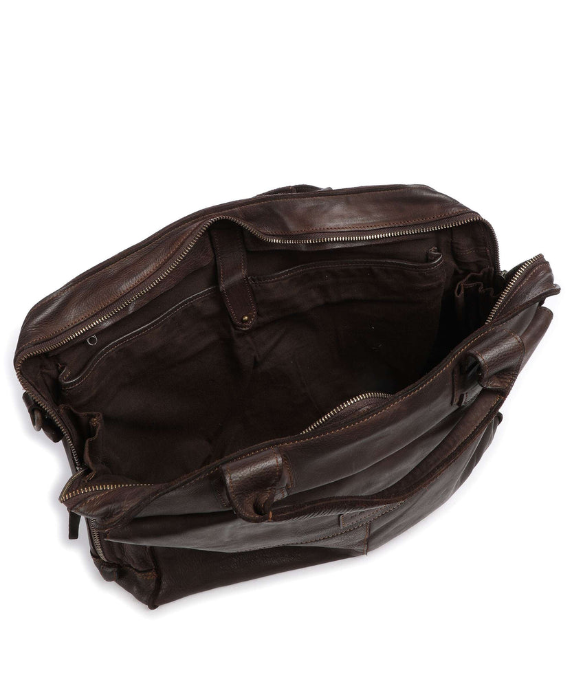 Harold's Submarine Briefcase braun