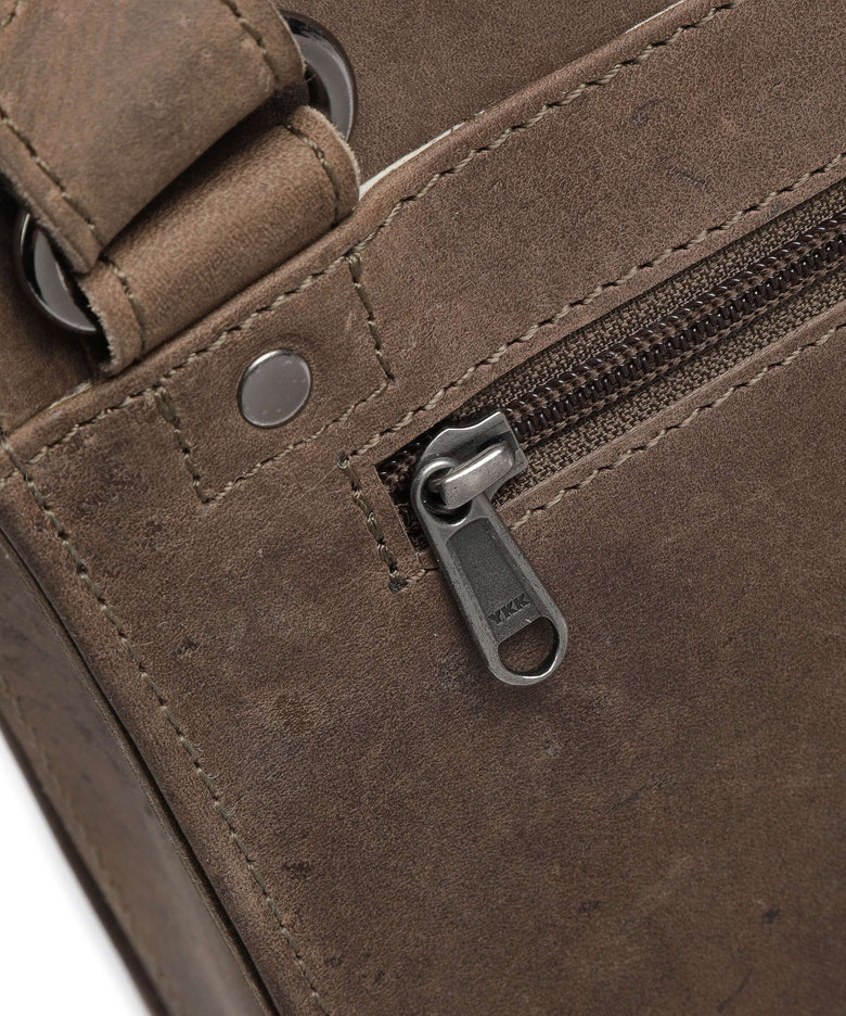 Harold's Antic M Shoulder bag taupe