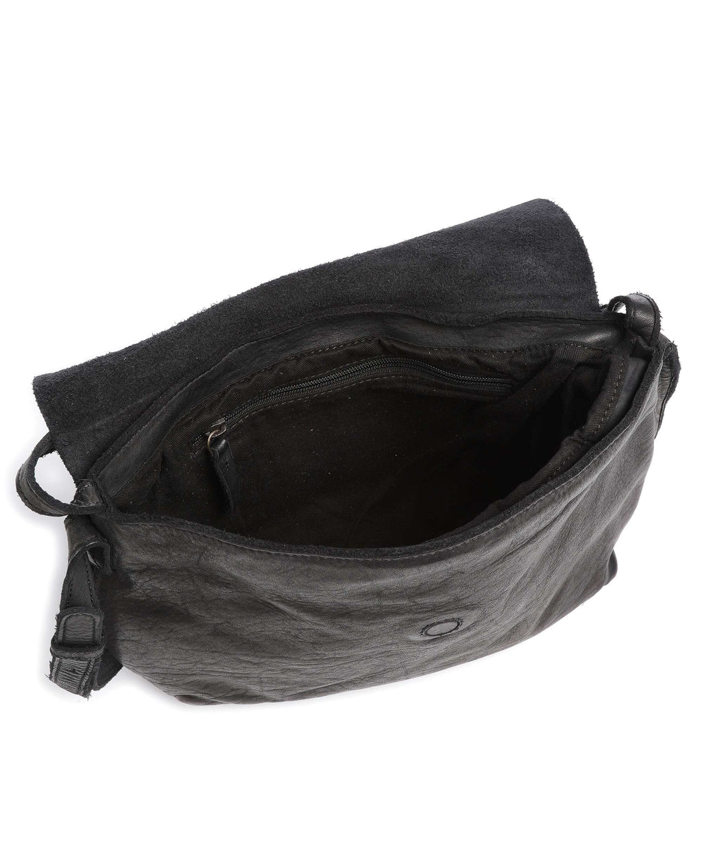 Harold's Submarine Crossbody bag schwarz