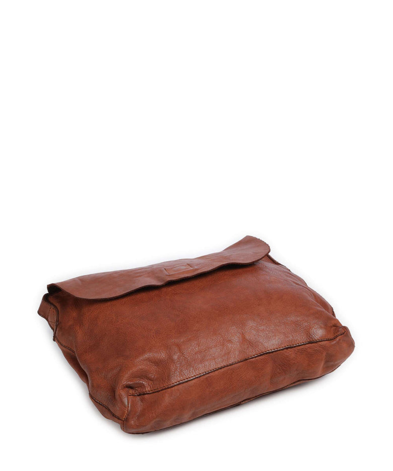 Harold's Submarine Crossbody bag cognac