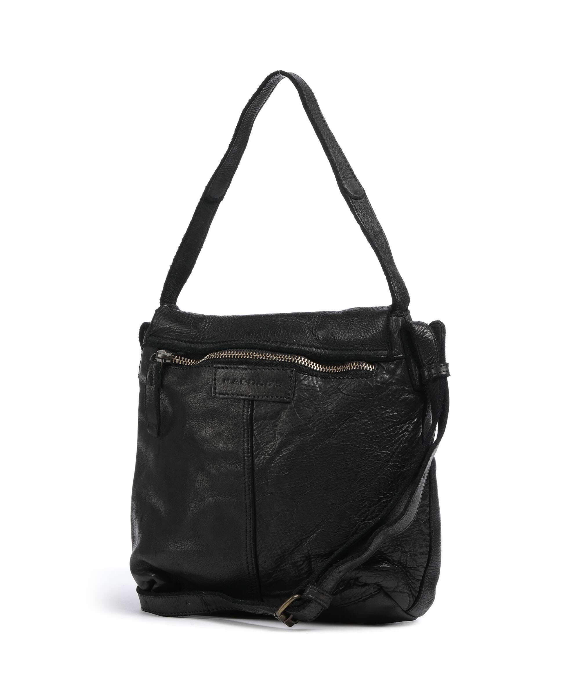 Harold's Submarine Shoulder bag schwarz