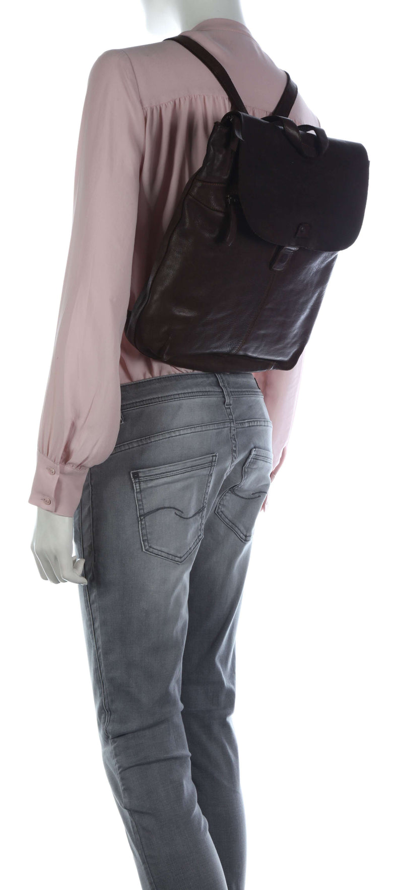 Harold's Submarine Backpack braun