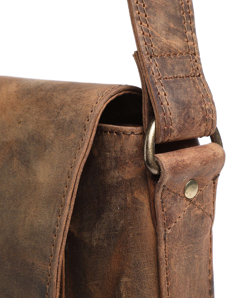 Harold's Antico Messenger bag natur