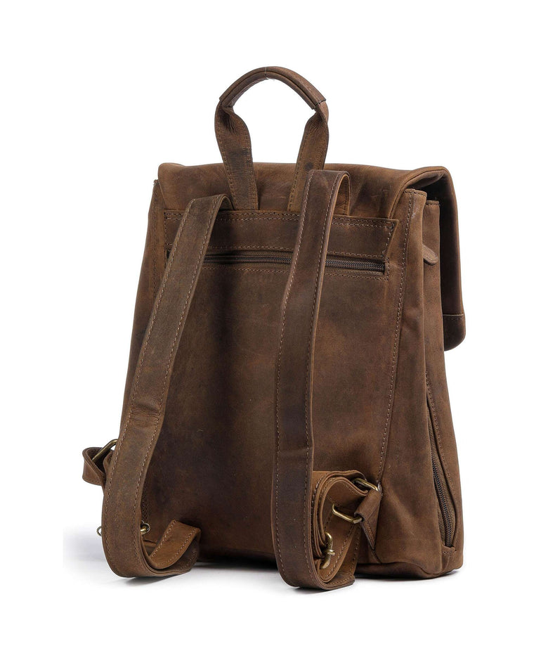 Harold's Antic Backpack natur