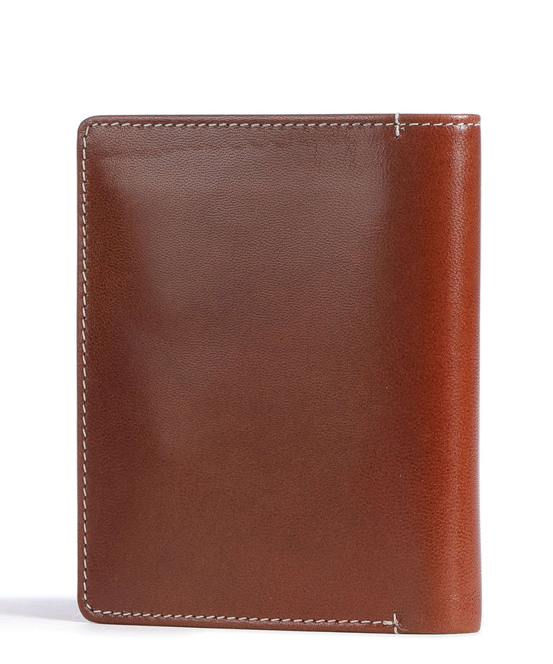 Golden Head Bari Wallet cognac