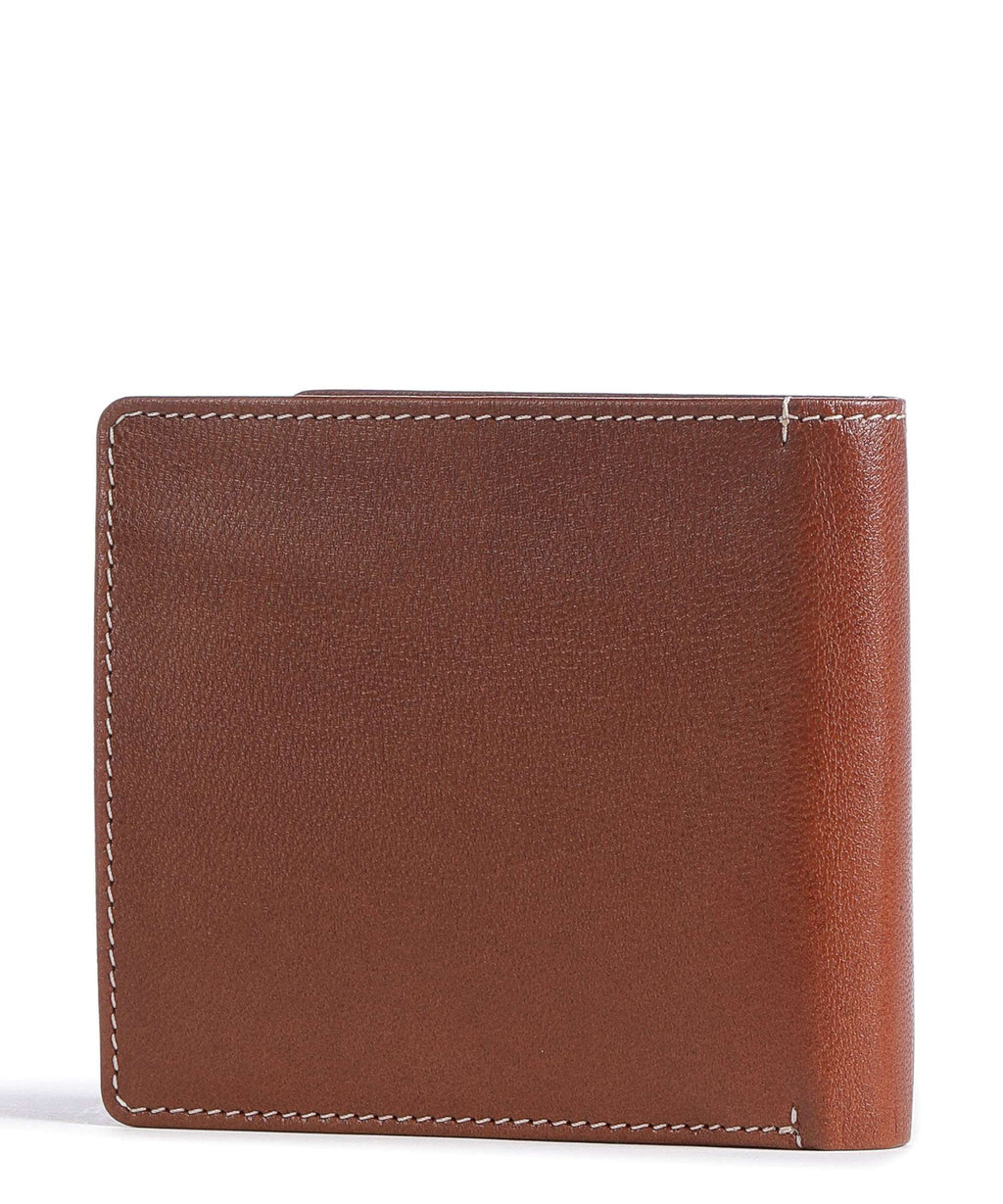 Golden Head Bari Wallet cognac