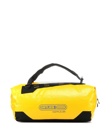 Ortlieb Duffle 85 Torba podróżna sun yellow/black