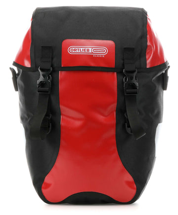 Ortlieb Bike-Packer QL2.1 Set Torba na bagażnik red/black