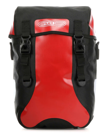 Ortlieb Sport-Packer QL2.1 Set Torba na bagażnik red/black