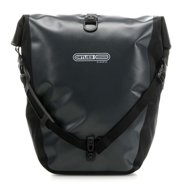 Ortlieb Back-Roller QL2.1 Set Torba na bagażnik asphalt black