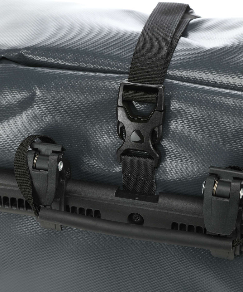 Ortlieb Back-Roller Classic QL2.1 Set Bike pannier asphalt black