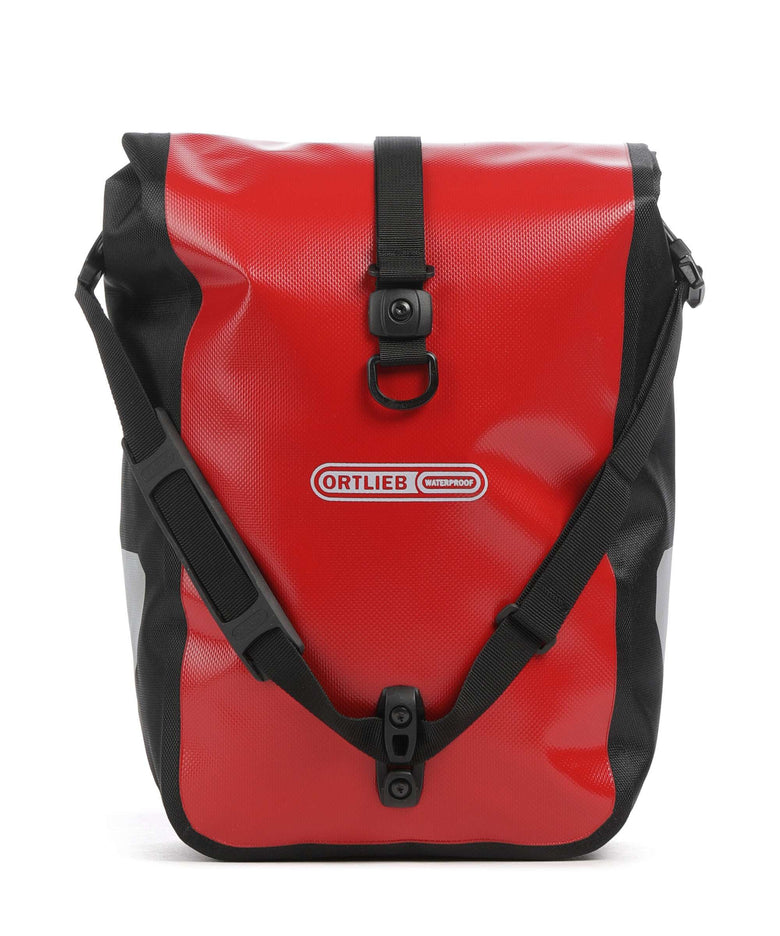 Ortlieb Sport-Roller Classic QL2.1 Set Luggage bag red/black