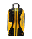 Ortlieb Duffle RS 85 Plecak na kółkach sun yellow/black