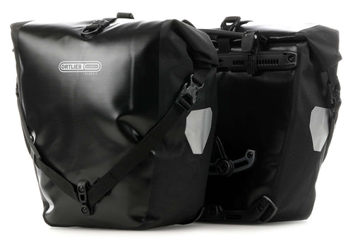 Ortlieb Back-Roller QL2.1 Set Luggage bag black