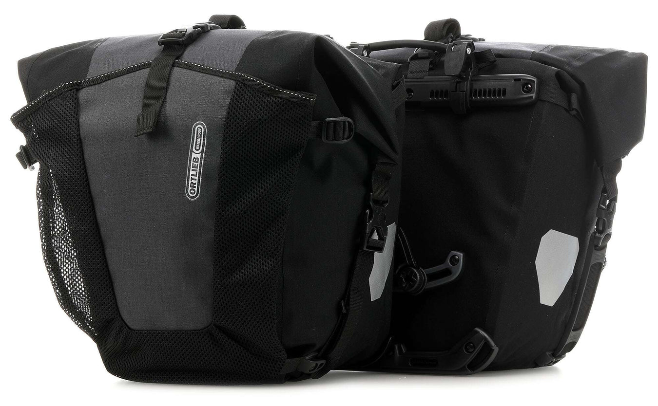 Ortlieb Back-Roller XL Plus QL2.1 Set Luggage bag granite/black