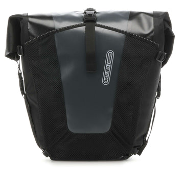 Ortlieb Back-Roller XL QL2.1 Set Torba na bagażnik asphalt black