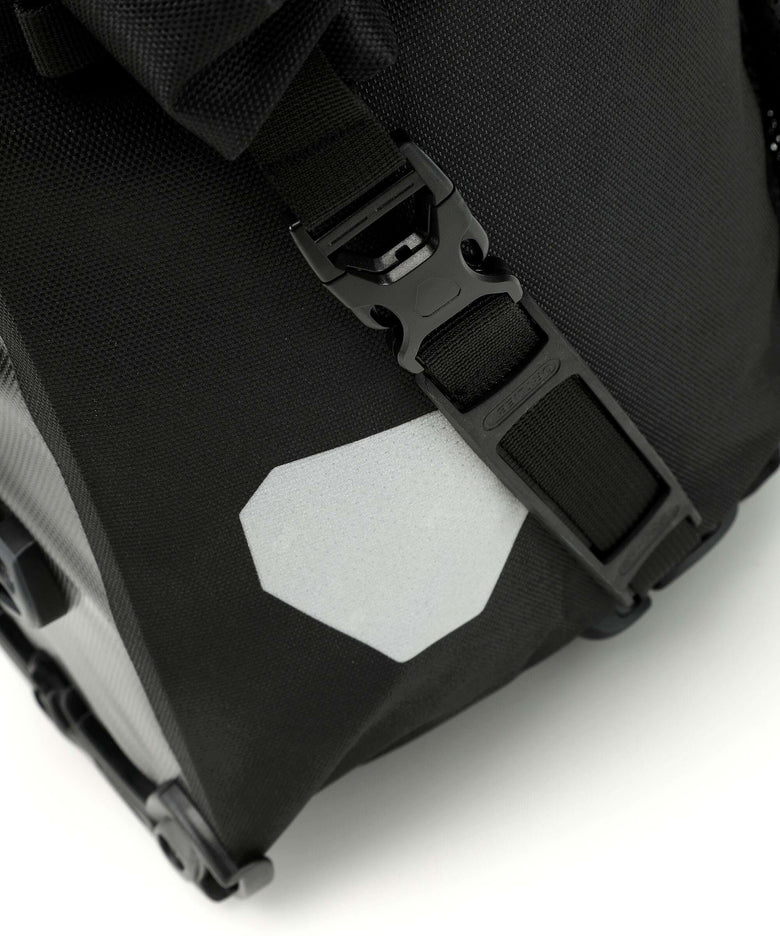 Ortlieb Back Roller QL2.1 Set Luggage bag asphalt black