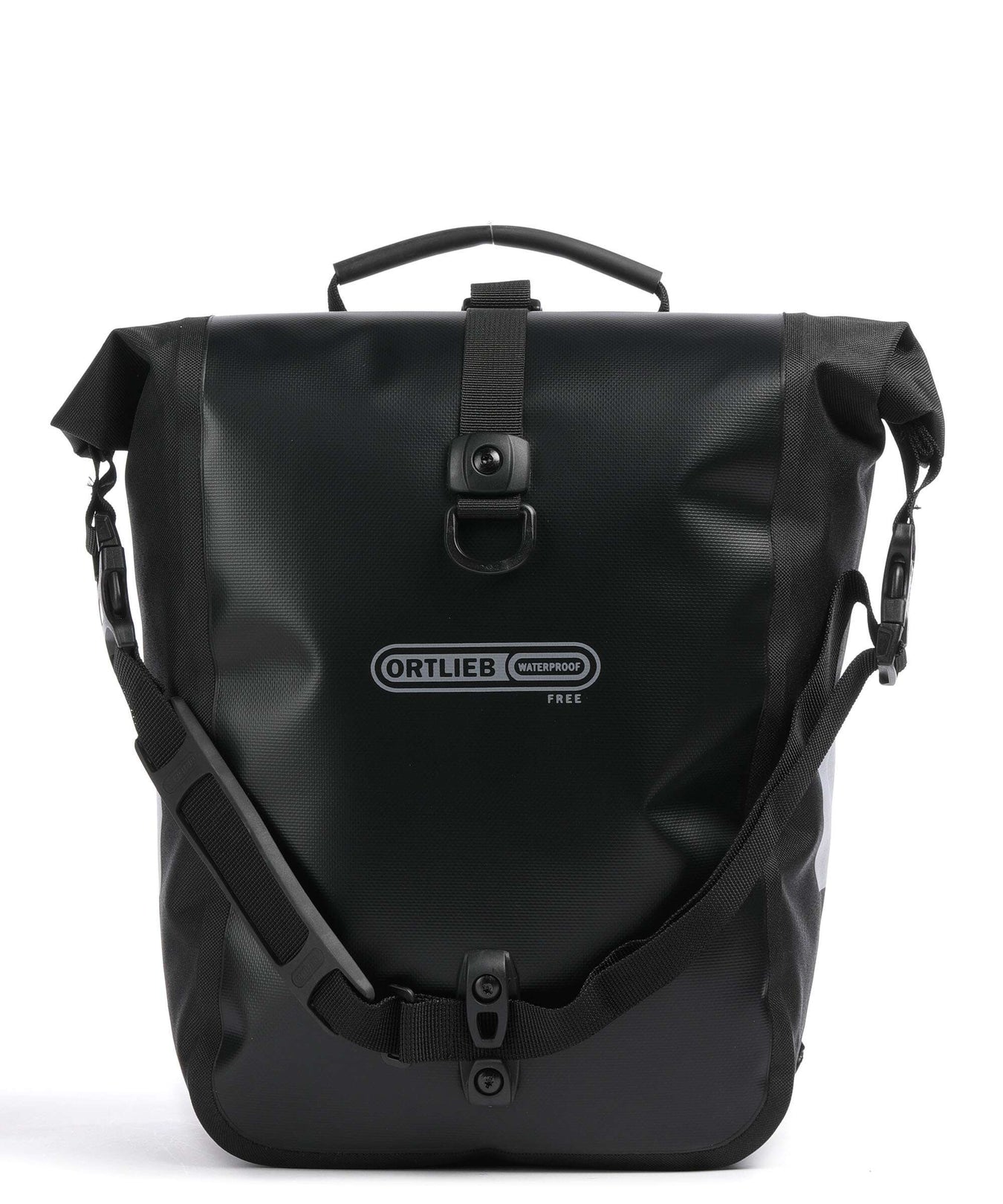 Ortlieb Sport-Roller Free QL2.1 Set Luggage bag schwarz