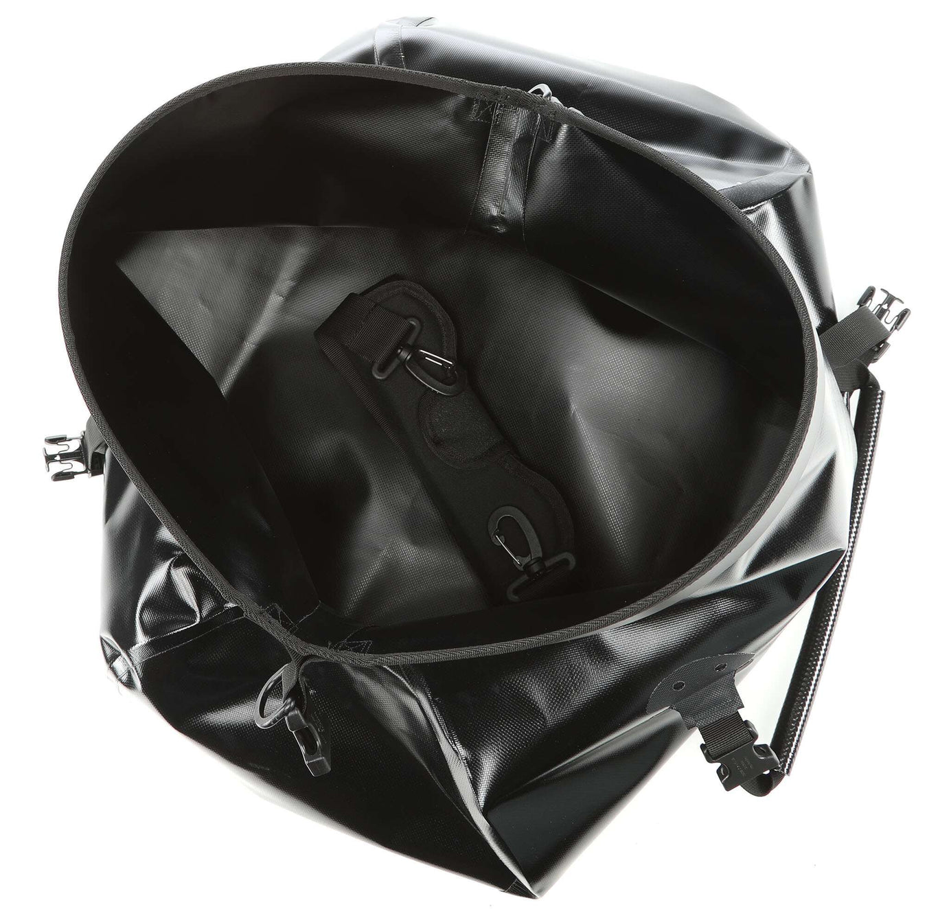 Ortlieb Rack-Pack Free Weekend bag black