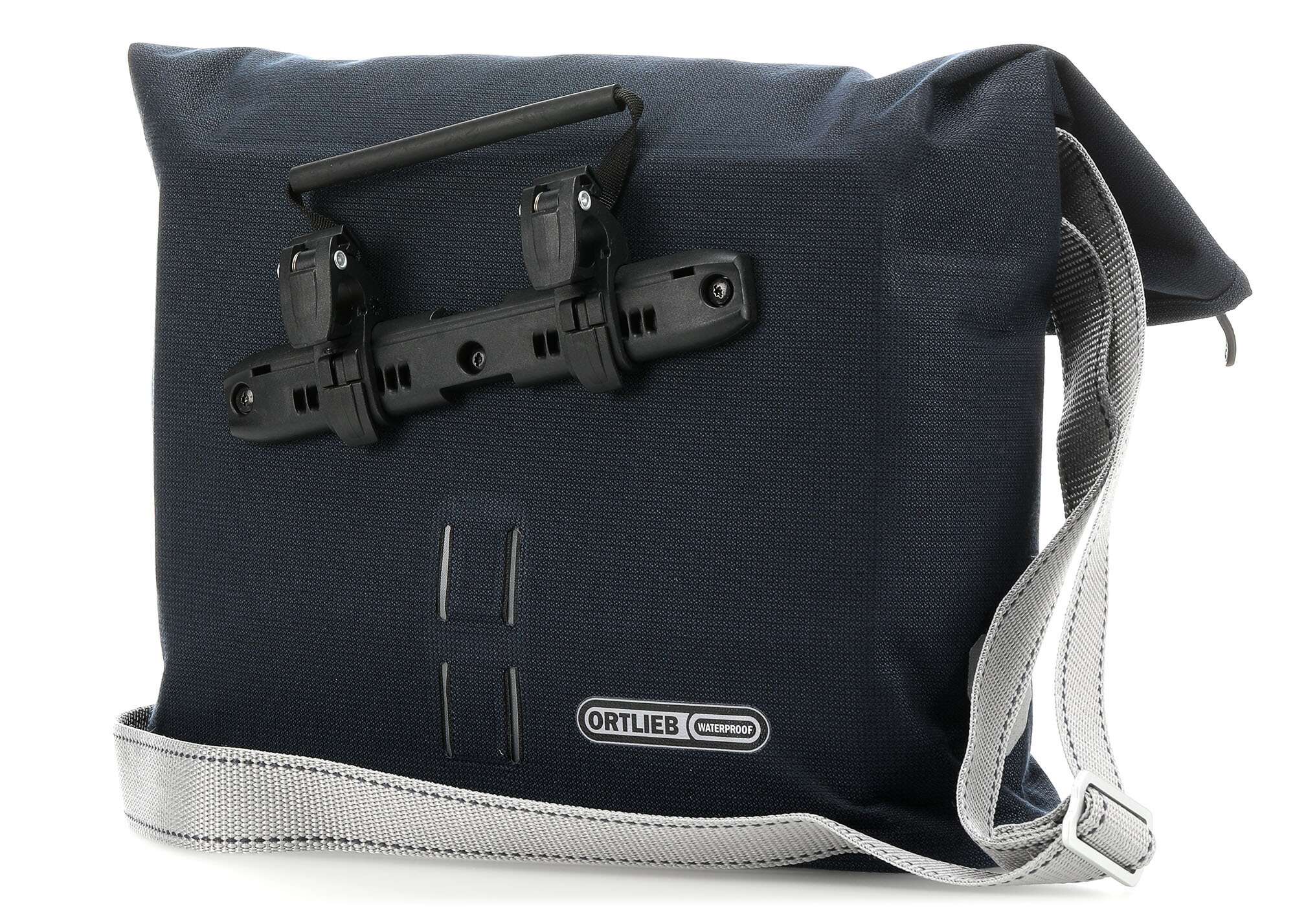 Ortlieb Twin-City Urban QL2.1 Bike pannier ink