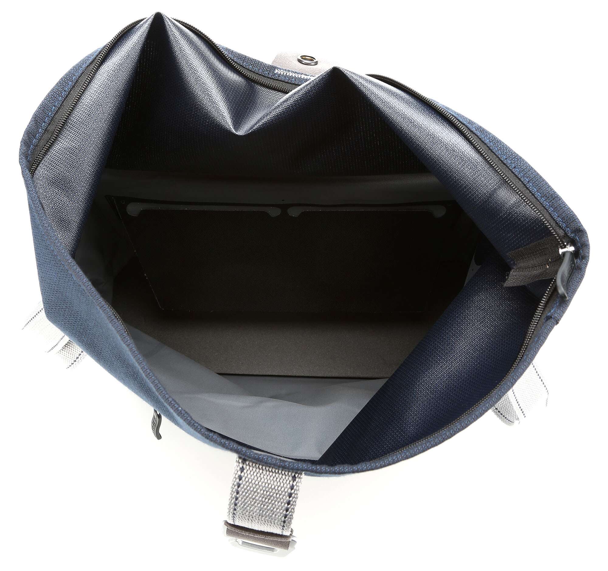 Ortlieb Twin-City Urban QL2.1 Bike pannier ink