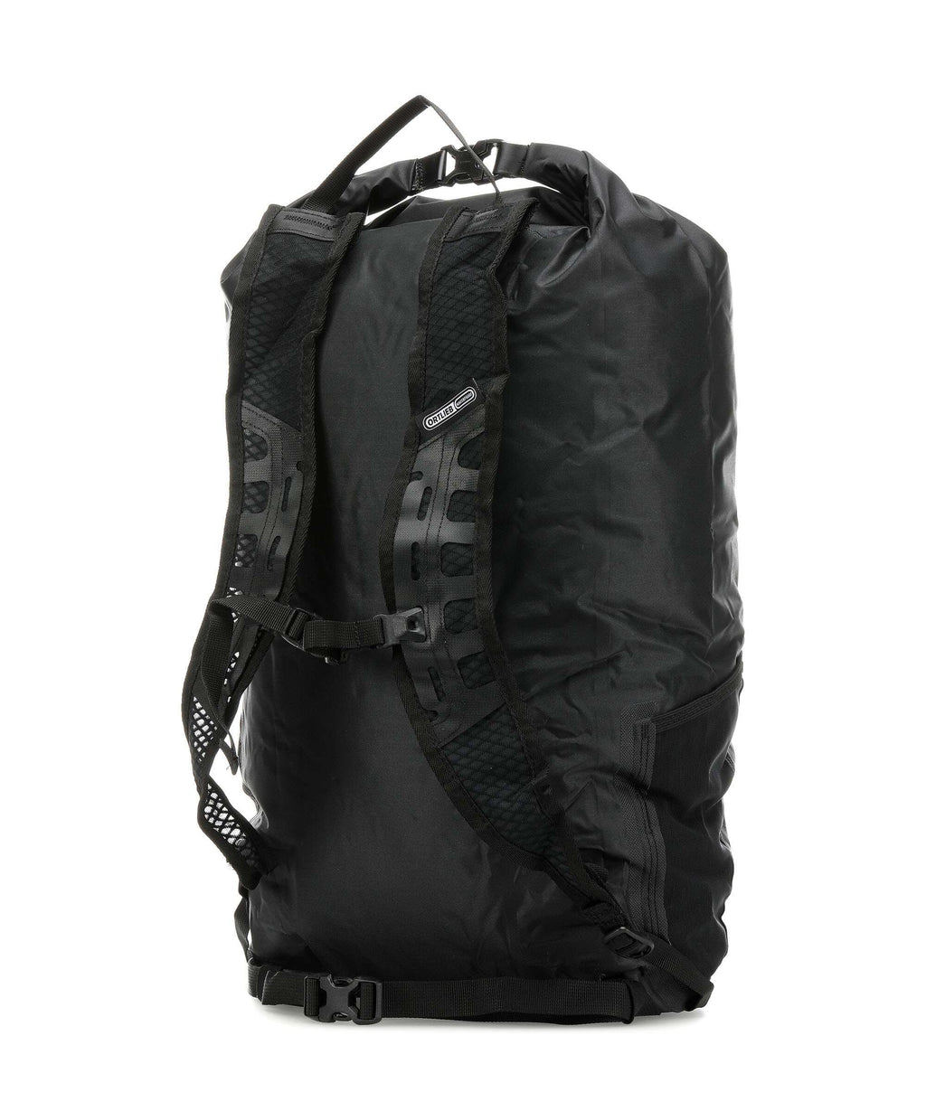 Ortlieb Light-Pack Two Rolltop backpack black