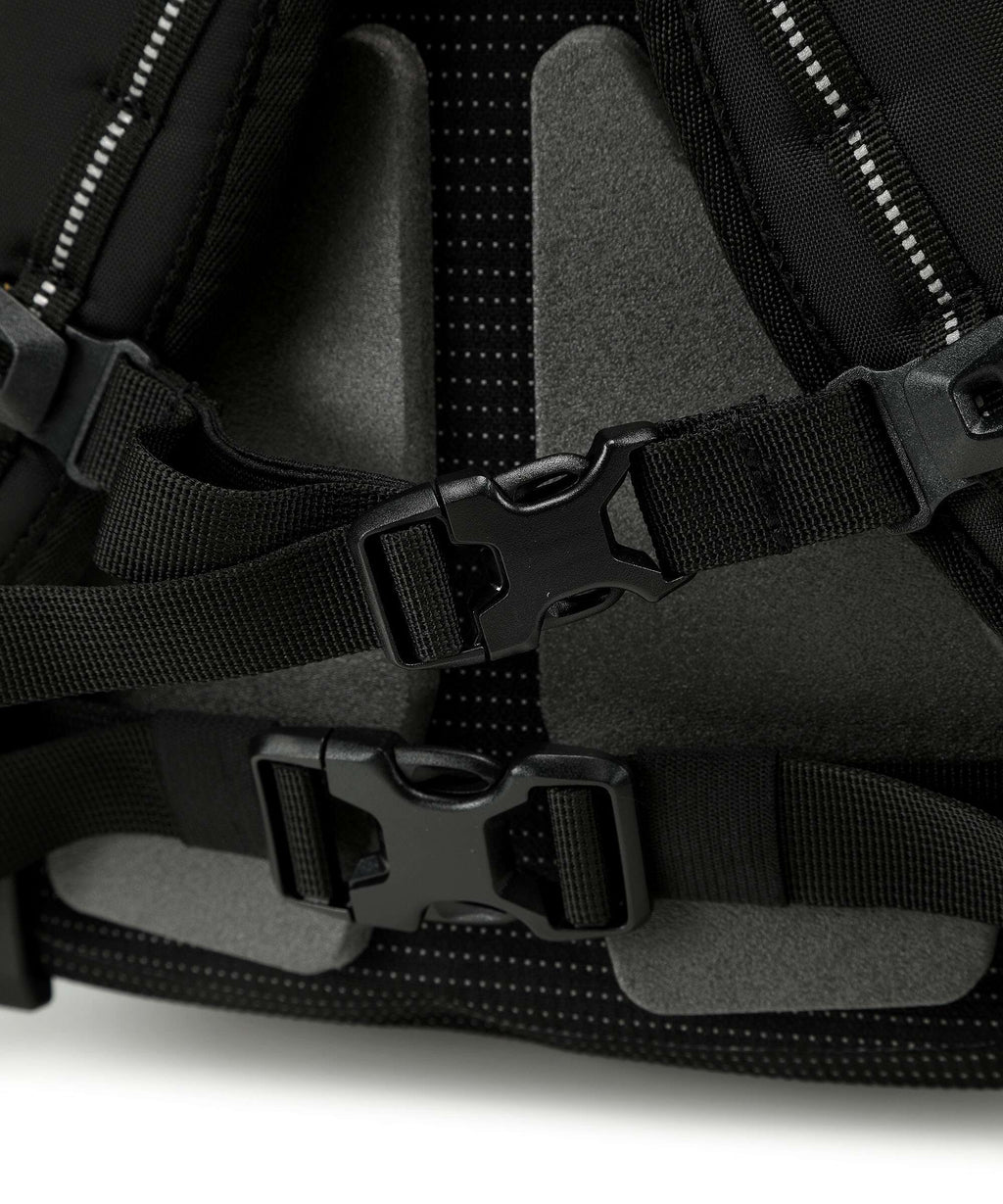 Ortlieb Velocity High Visibility 23 Rolltop backpack black reflective
