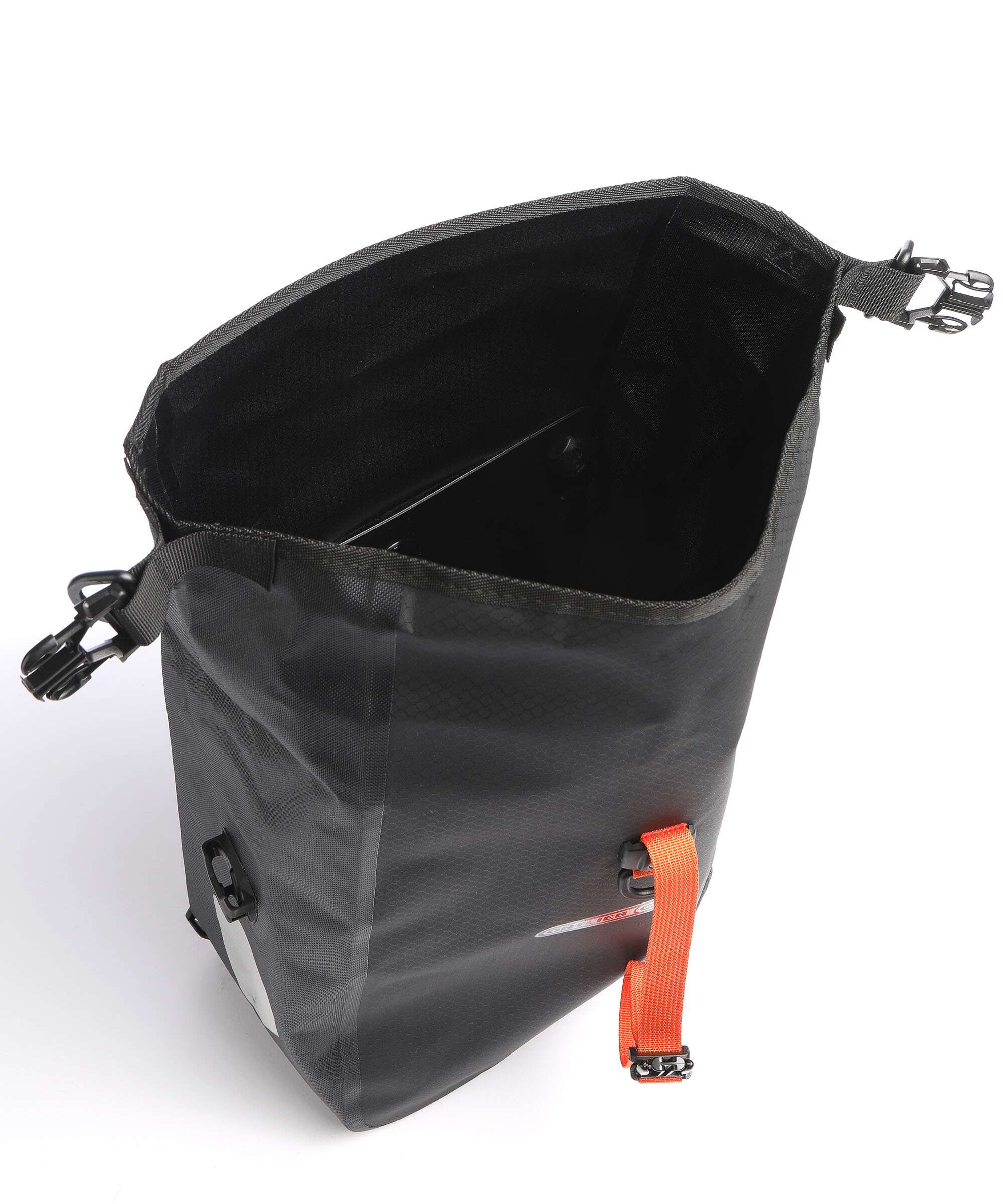 Ortlieb Gravel-Pack QL2.1 Set Bike pannier black matt