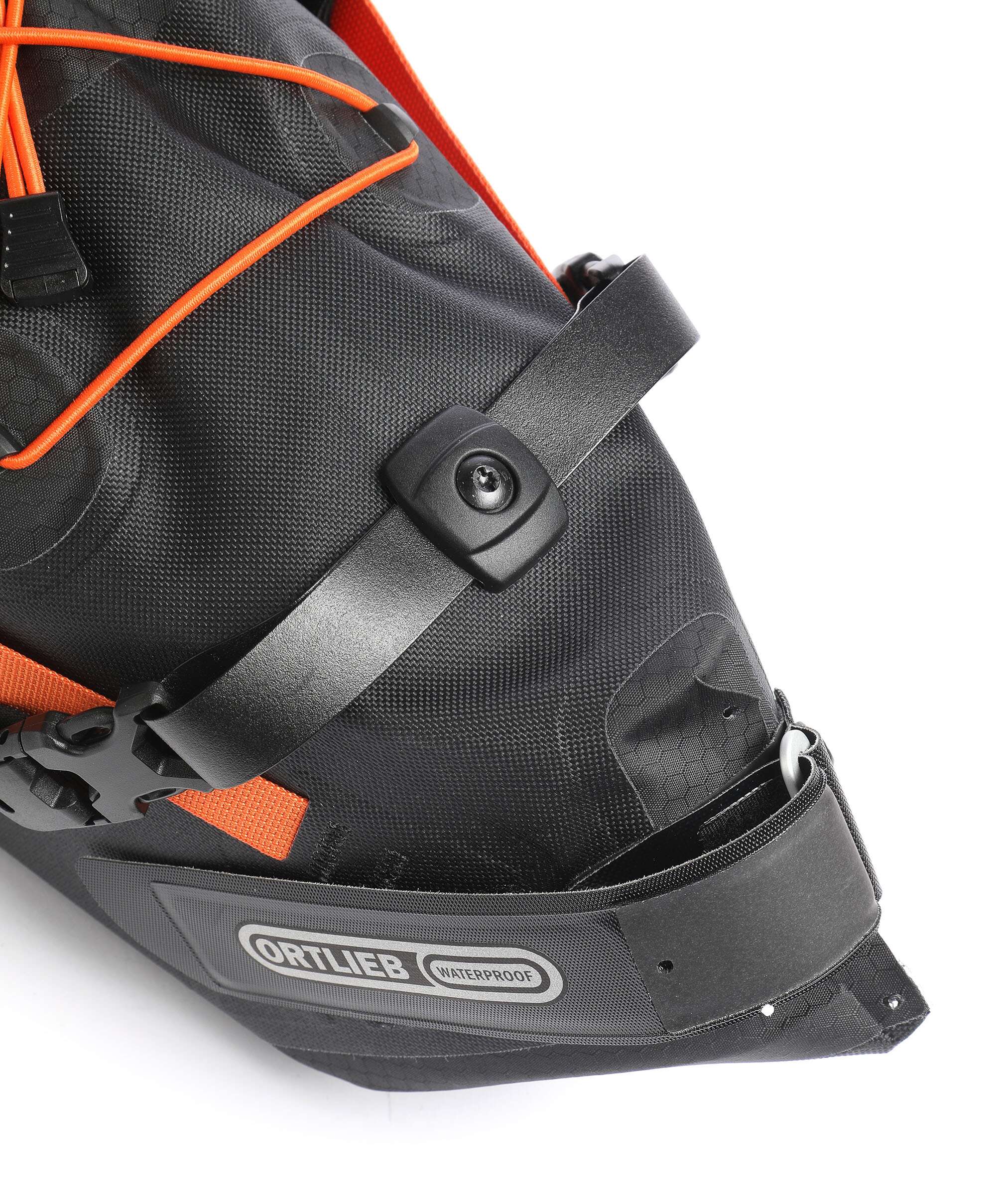 Ortlieb Seat-Pack 11 Saddle Bag Bike pannier black matt