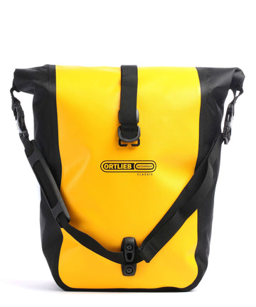 Ortlieb Sport-Roller QL2.1 Set Torba na bagażnik sun yellow/black