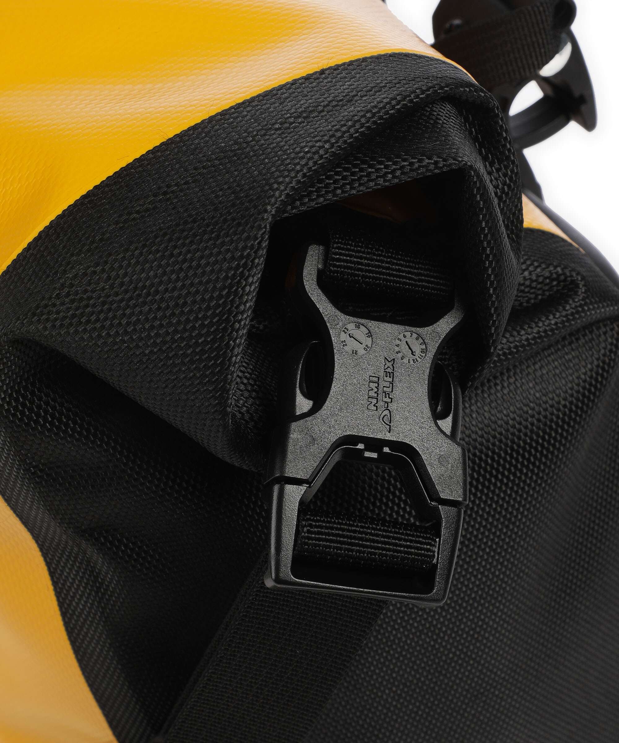 Ortlieb Sport-Roller Classic QL2.1 Set Bike pannier sun yellow/black