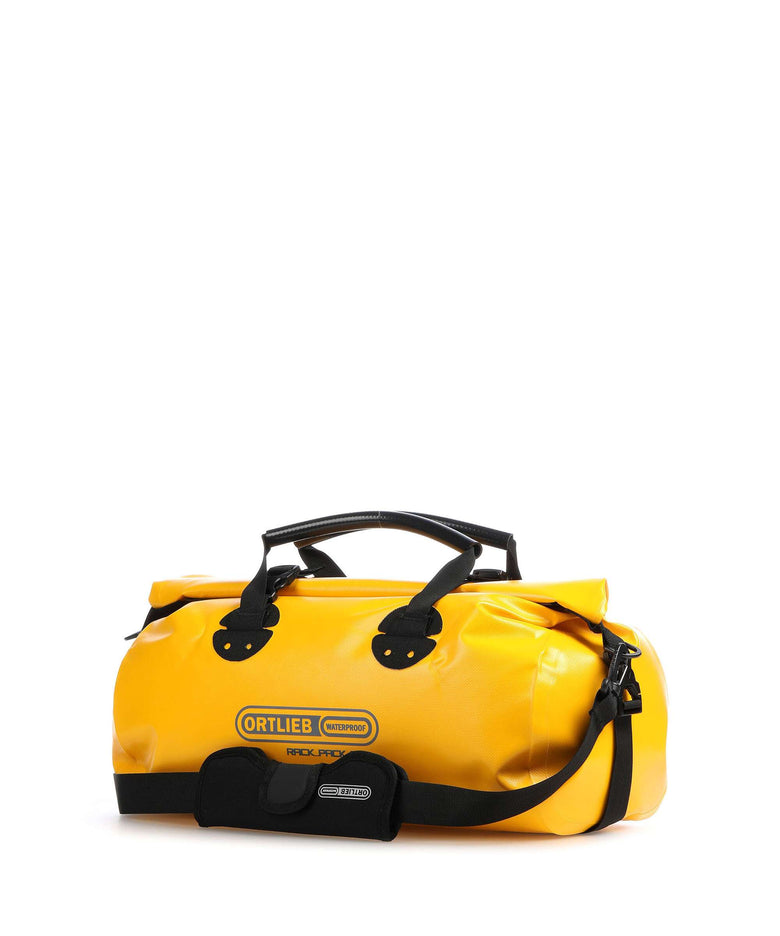 Ortlieb Rack-Pack 24 Weekend bag sun yellow