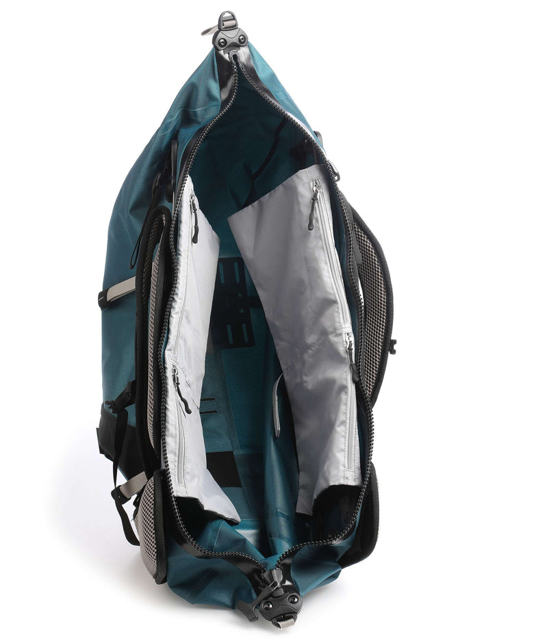Ortlieb Atrack 45 Hiking backpack petrol