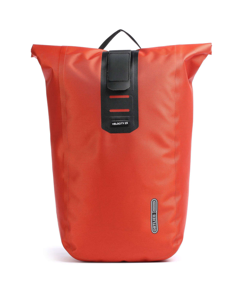 Ortlieb Velocity PS 23 Rolltop backpack rooibos