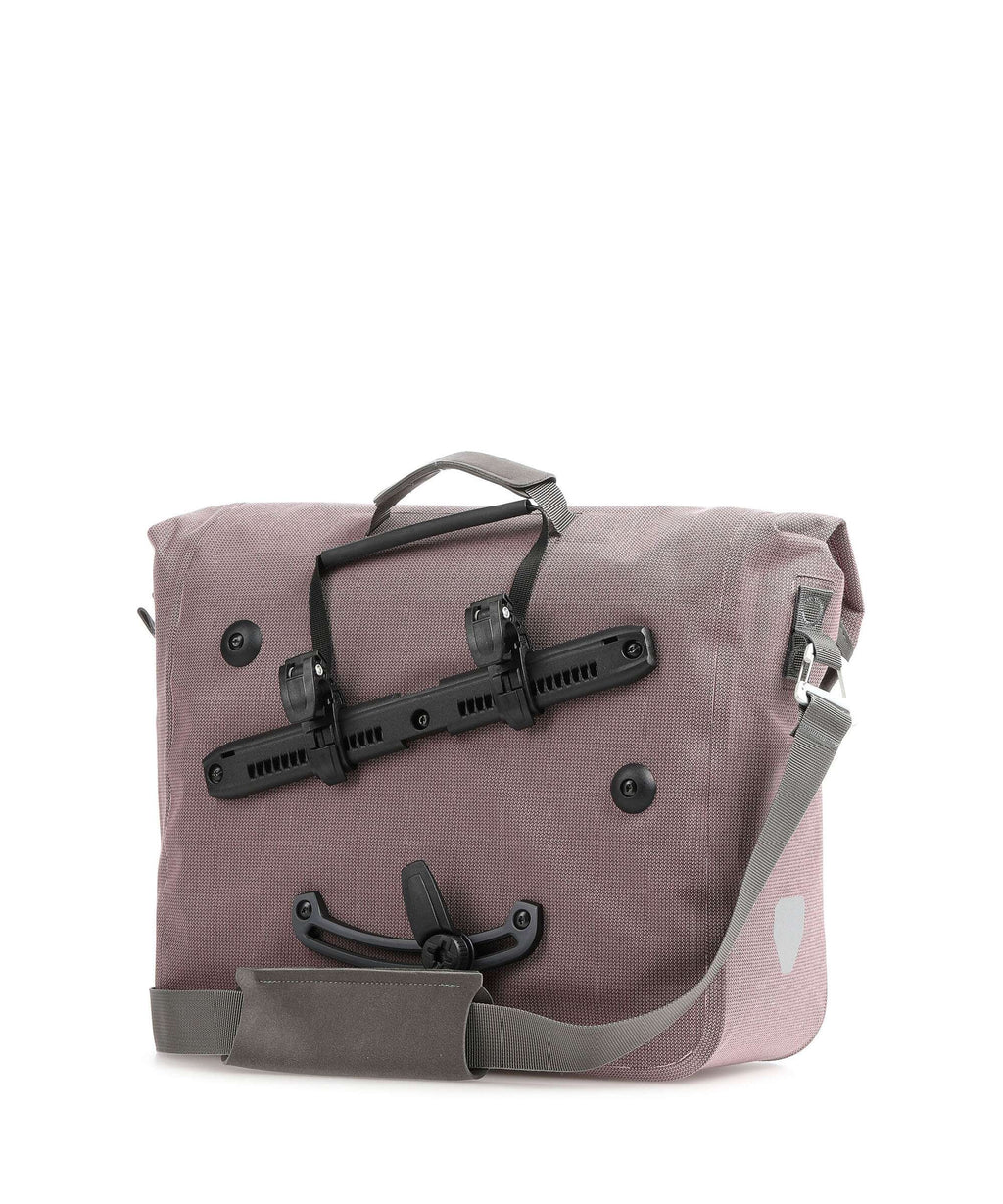 Ortlieb Commuter-Bag Two Urban QL2.1 Bike pannier ash rose